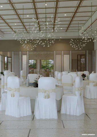Multipurpose Hall