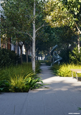 Jogging Track