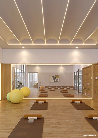 Meditation Center