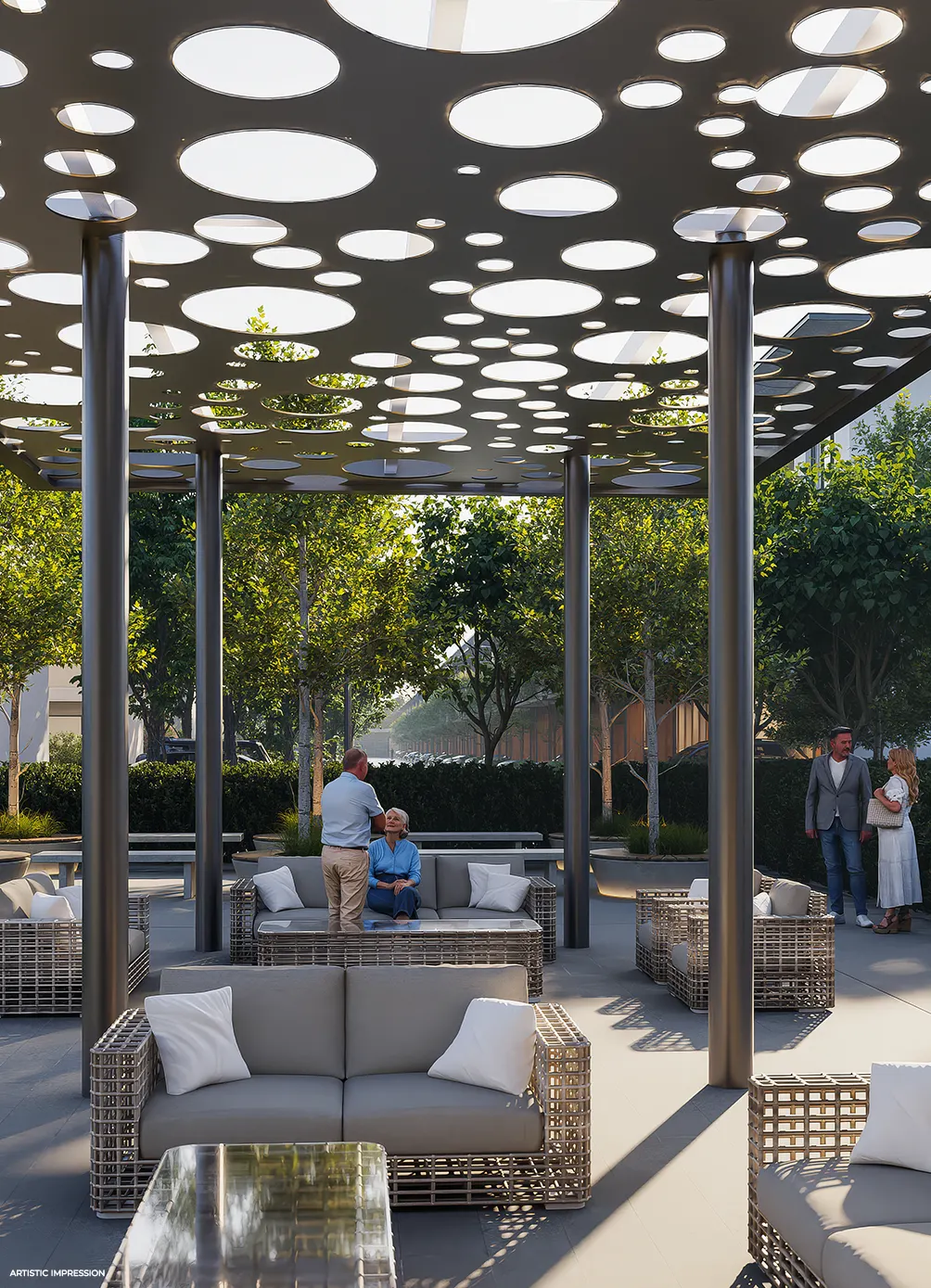 Villa Bellissimo by Urbanize Group